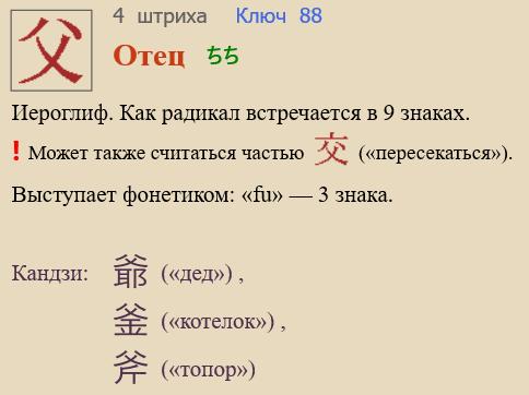 Отец